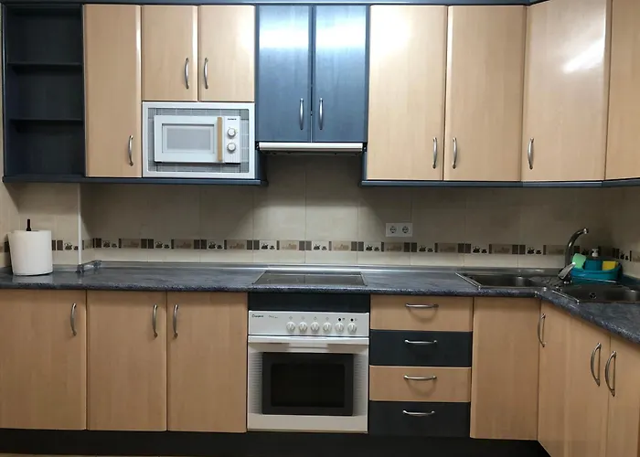 Apartamento Almanzor II