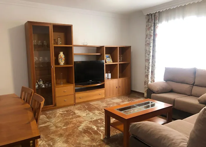 Apartamento Almanzor II