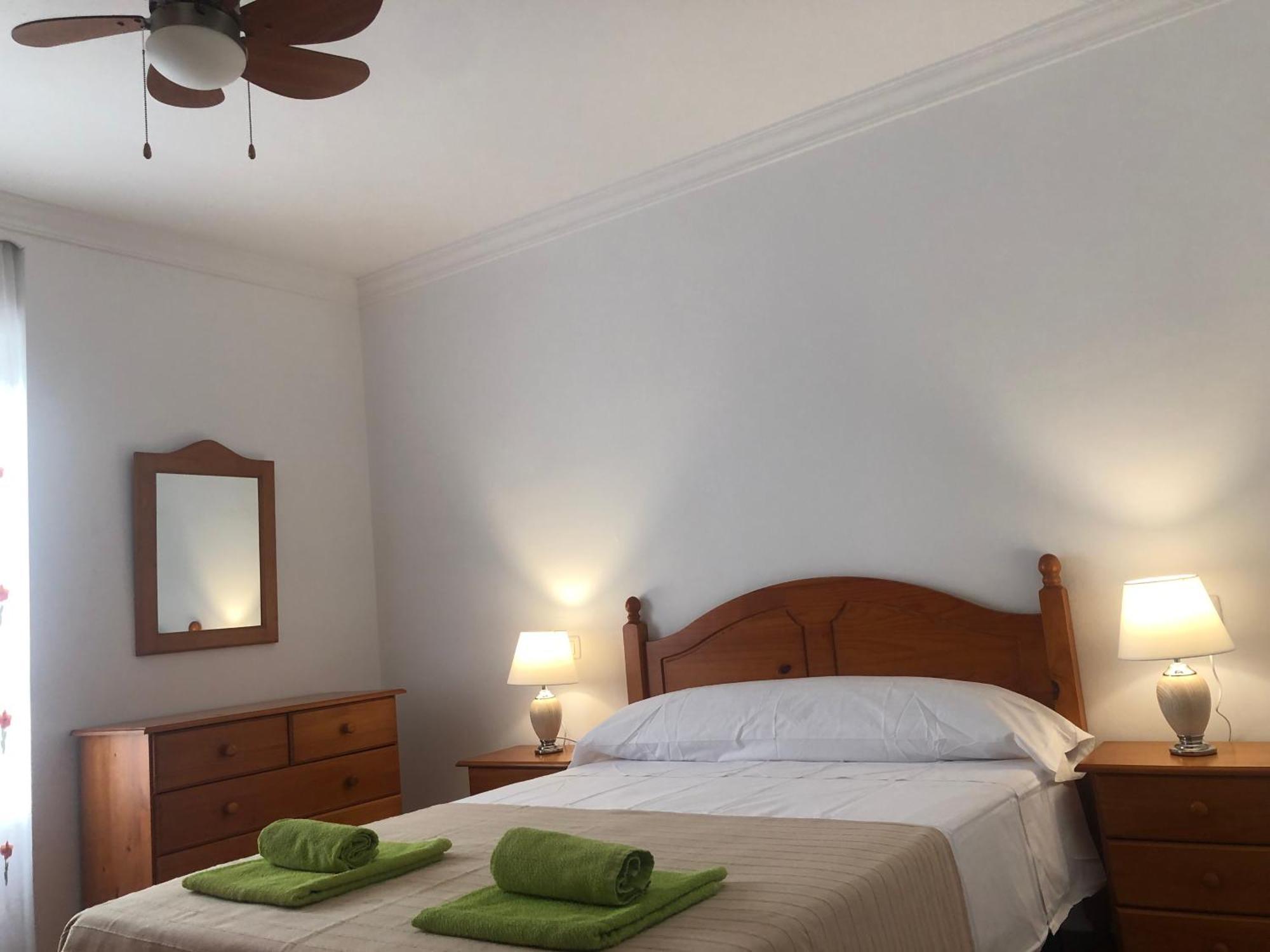 Apartamento Almanzor Ii
