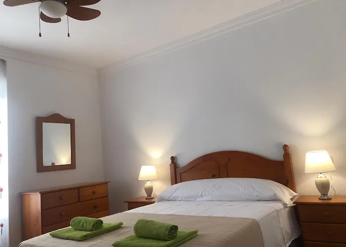 Apartamento Almanzor II