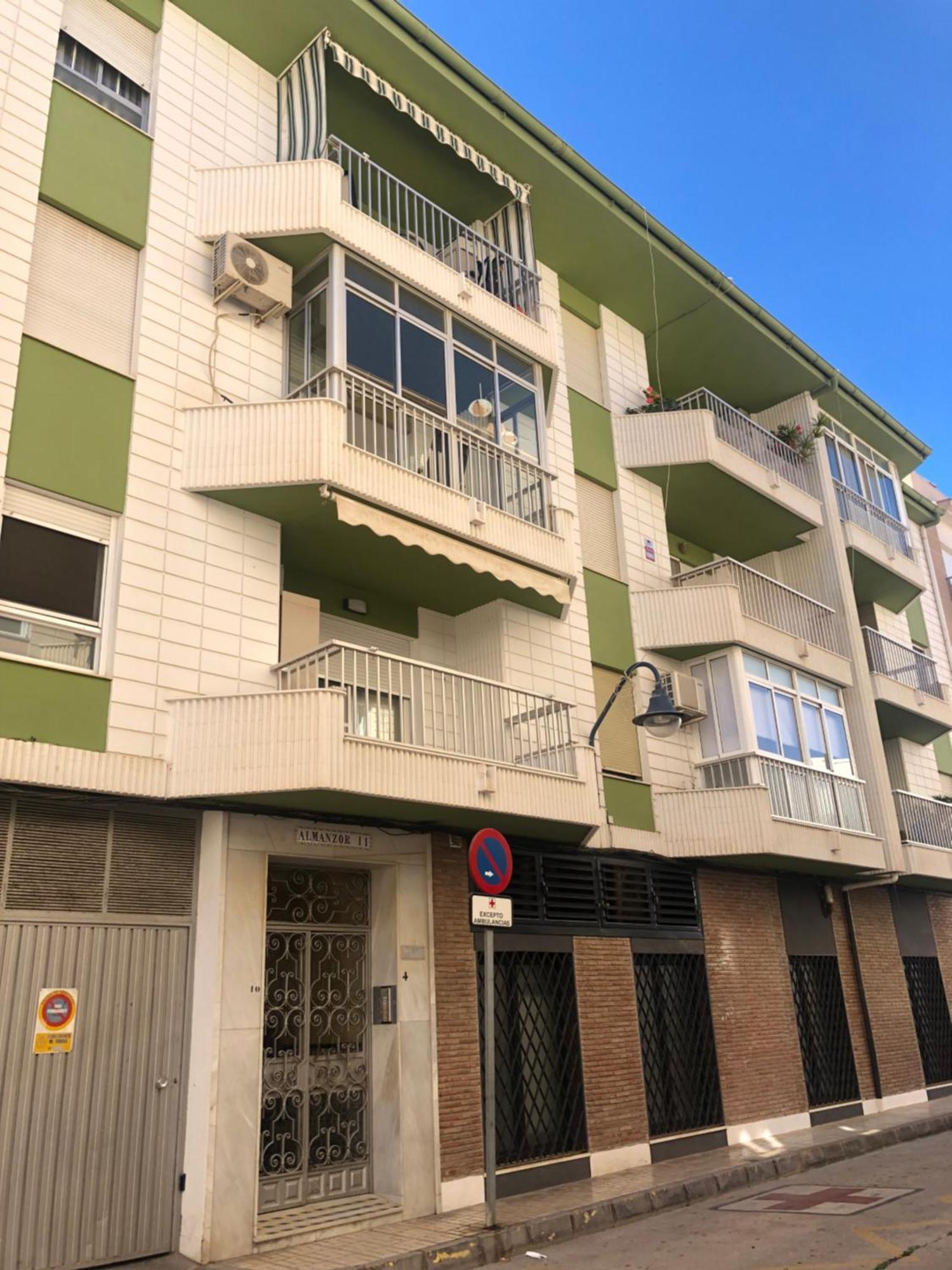 Almanzor Ii Apartment Morche